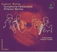 Symphonie Fantastique/Transcription Thibaut Trosset