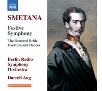Symphonie Festive en Mi Majeur/la Fiancée Vendue/Ouverture et Danses