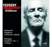 Symphonie "Harmonie Du Monde" I Symphonie No. 3 "Liturgique" Halbreich 186