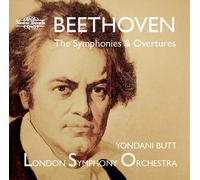 Symphonies/Intégrale/Ouvertures