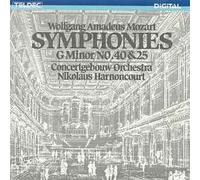 Symphonie K183/K550 Sol Mineur