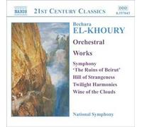 Symphonie 'les Ruines De Beyrouth' / Op.37 - Harmonies Crepusculaires