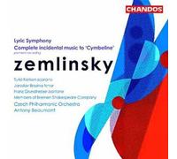 Symphonie Lyrique Op. 18, Musique De Scène Pour "Cymbeline" De Shakespeare