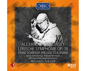 Symphonie Lyrique Op 18/Prelude pour un Drame