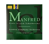 Symphonie `Manfred` OP. 58