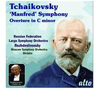 Symphonie Manfred Opus 58, Ouverture En Ut Mineur