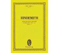 Symphonie Mathis Der Mahler / Conducteur De Poche