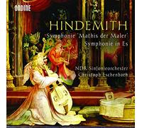 Symphonie Mathis Der Maler/Symphonie en Mi Bemol Majeur
