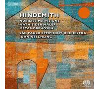 Symphonie Mathis Le Peintre, Nobilissima Visione, Symphonie Sur Des Thèmes De Weber