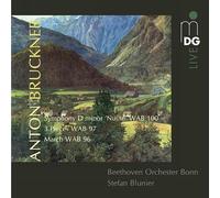 Symphonie N 0 et Autres Oeuvres Orchestrales Blunier