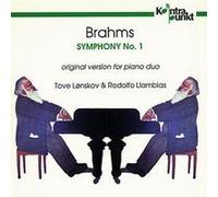 Rodolfo LLAMBIAS - Johannes Brahms - Symphony n°1