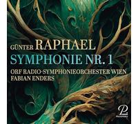 Próspero – Symphonie N° 1 – CD