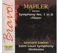 Slatkin, Leonard (direction) - Symphonie n°1