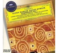 SOBR FISCHER-DIESKAU - SINFONIE 1 "DER TITAN"/LIEDER EINES FAHRENDEN GES CD NEUF