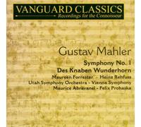 Symphonie N°1 34Titan34, Der Knaben Wunderhorn