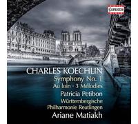 Symphonie N° 1 - au Loin - 3 Mélodies