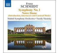 Franz Schmidt – Symphonie n° 1 – NAXOS