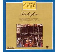 Symphonie N° 1 : Classique Et Roméo Et Juliette