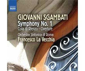 Symphonie n° 1 - Cola di rienzo CD