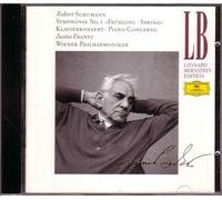 Symphonie N° 1 & Concerto Pour Piano Et Orchestre En La Mineur