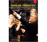 Symphonie n.1 - Concerto pour piano N°3 DVD