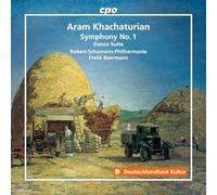 Symphonie Numéro 1 / Dance suite CD