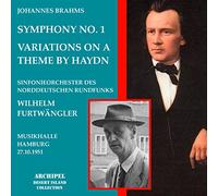 Symphonie N°1 en Do Mineur Op.68