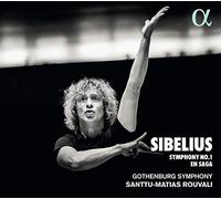 Symphonie numéro 1 en Mi Mineur Opus 39 En Saga Opus 9