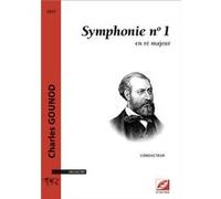 Symphonie n° 1 en ré majeur (matériel) Charles GOUNODCharles GOUNOD (Auteur)