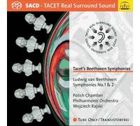 Symphonie N° 1 Et 2