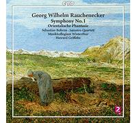 Symphonie N 1/Fantaisie Orientale