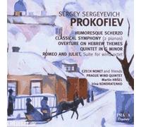Symphonie N° 1. Humoresque Op.12b