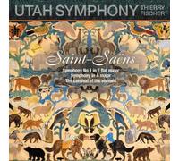 Symphonie n° 1 Le Carnaval des animaux CD