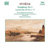 Symphonie n°1 / Légendes