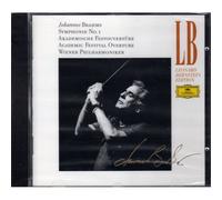 Symphonie N°1 Ouverture Academique Opus 80