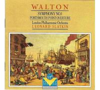 Symphonie N 1 Ouverture `Portsmouth Point`