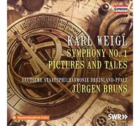 Symphonie N 1/Pictures and Tales