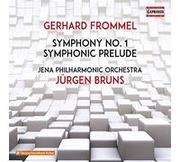 1/Prelude Symphonique pour Orchestre