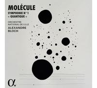 Molecule – Symphonie N° 1 «Quantique» – CD