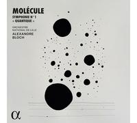Alpha – Symphonie N° 1 « Quantique » – Vinyle (LP Version)