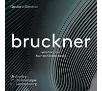 Symphonie N 1/Quatre Œuvres Orchestrales