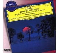 Symphonie n°1 "Rêves d'hiver"/ Images