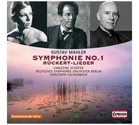 Symphonie n°1 - Rückert-Liedere