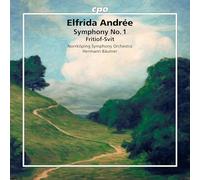 Symphonie N 1/Suite Fritiof