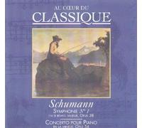 Symphonie N°1; Symphonie N°3