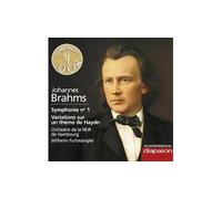 Symphonie n.1 - Variations Haydn CD
