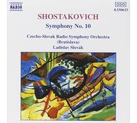 RSO Tchèque – Symphonie n°10 – NAXOS