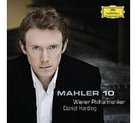 Daniel Harding – Mahler : Symphonie n° 10 – CD – Deutsche Grammophon – Neuf