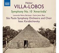 Symphonie N 10 Amerindia
