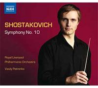 Chostakovitch – Symphonie n° 10 – NAXOS